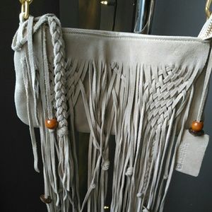 Linea pelle cute bag.